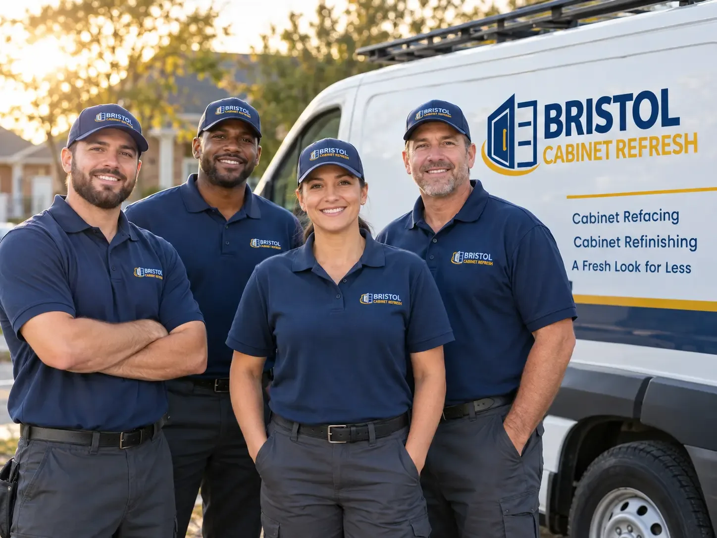 Kitchen Cabinet Refacing company in Madison, CT